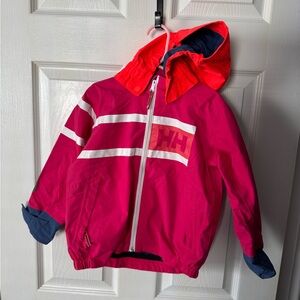 Helly Hansen Rain and Wind jacket